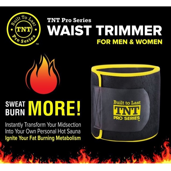 Wrap Waist Trainer - Picture 1 of 4